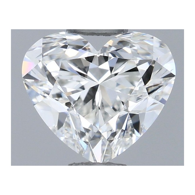 Diament serce, 0.7ct, VS2, G, GIA 2527678878 Diament serce, 0.7ct, VS2, G, GIA 2527678878