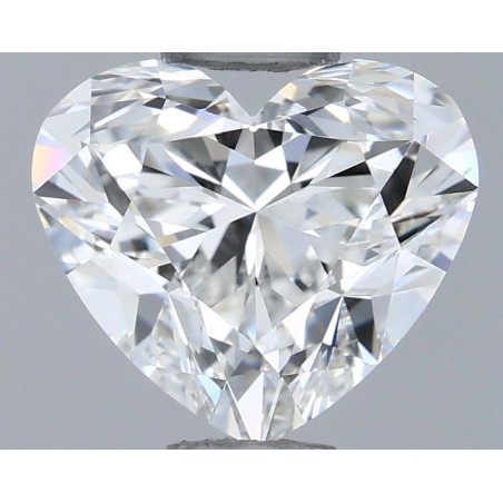 Diament serce, 0.7ct, VS2, G, GIA 2527678878