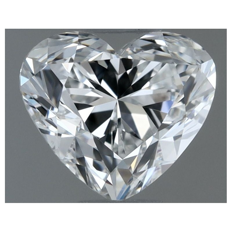 Diament serce, 0.71ct, VVS2, F, GIA 2548171916 Diament serce, 0.71ct, VVS2, F, GIA 2548171916