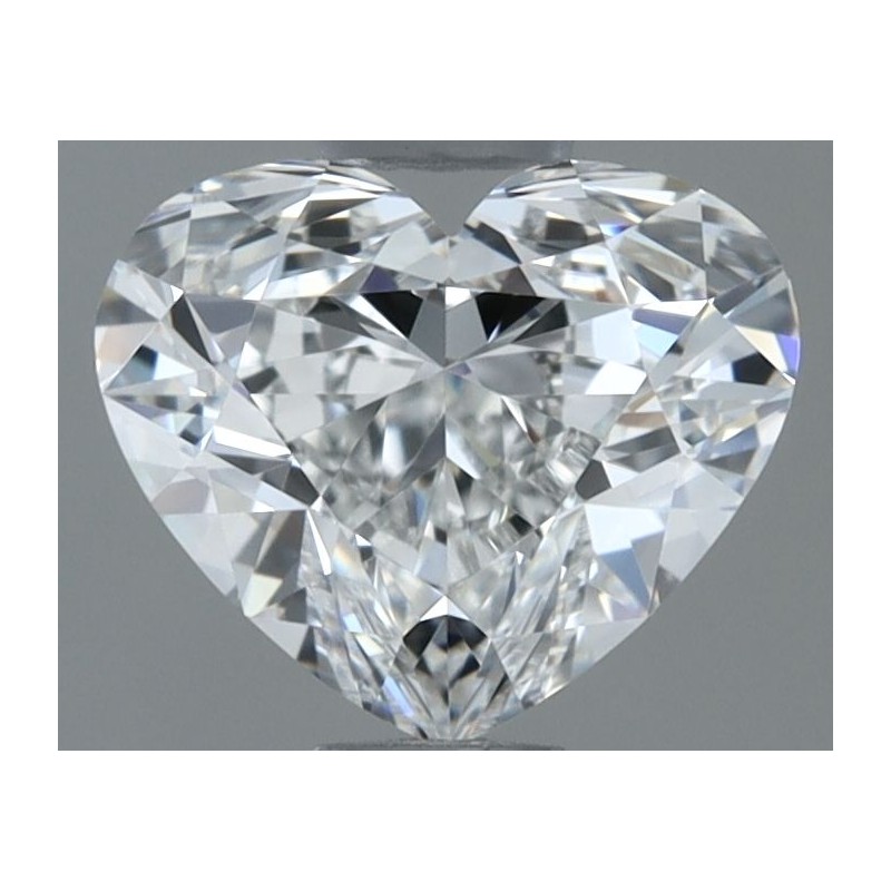 Diament serce, 0.7ct, VVS1, F, GIA 6535966979 Diament serce, 0.7ct, VVS1, F, GIA 6535966979