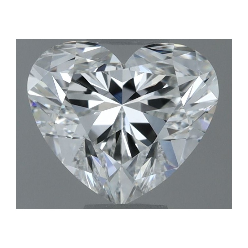 Diament serce, 0.7ct, VS1, G, GIA 1547201617