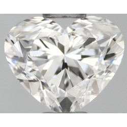 Diament serce, 0.71ct, VVS2, G, GIA 2506904982