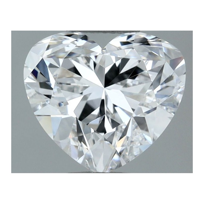 Diament serce, 0.7ct, VVS2, D, GIA 6545171898