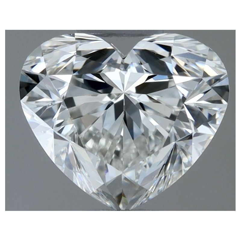 Diament serce, 0.7ct, VVS1, G, GIA 1548094938 Diament serce, 0.7ct, VVS1, G, GIA 1548094938