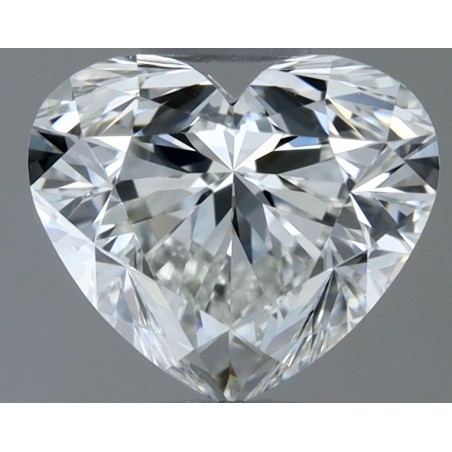 Diament serce, 0.7ct, VVS1, G, GIA 1548094938