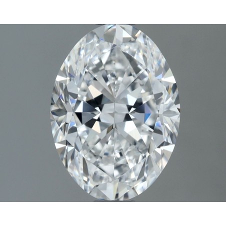 Diament szlif owalny, 1.4ct, VVS1, D, GIA 6542300533