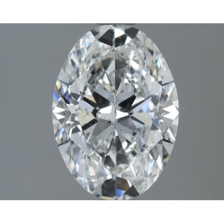 Diament szlif owalny, 1.5ct, SI1, F, GIA 3545315092