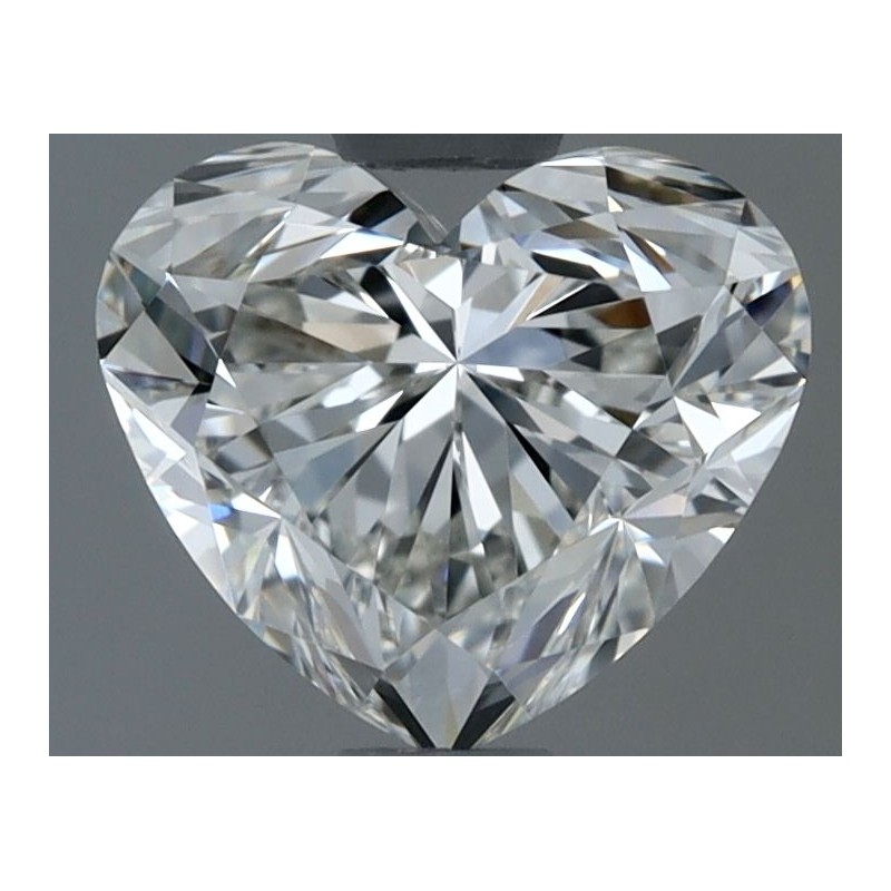 Diament serce, 1.2ct, VS1, H, GIA 1545315538
