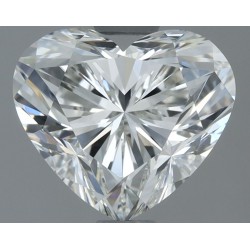 Diament serce, 1.5ct, VS2, I, GIA 2544315583