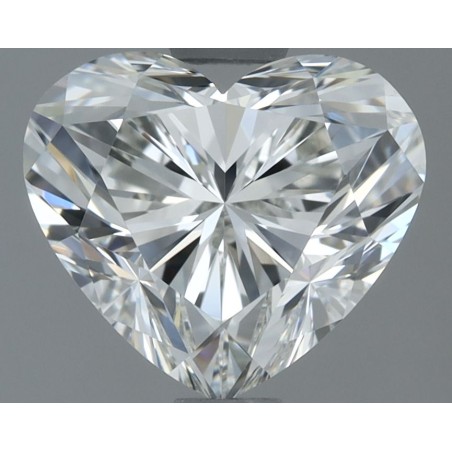 Diament serce, 1.5ct, VS2, I, GIA 2544315583