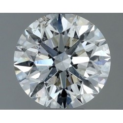 Diament szlif okrągły, 1ct, SI2, G, GIA 1547294243