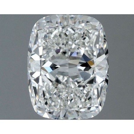 Diament szlif poduszkowy brylantowy, 1.51ct, VVS2, H, GIA 6545315397