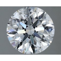 Diament szlif okrągły, 1.77ct, VS2, D, GIA 2546317202