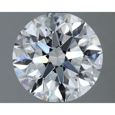 Diament szlif okrągły, 1.77ct, VS2, D, GIA 2546317202