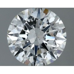 Diament szlif okrągły, 1.01ct, SI2, I, GIA 2544316115