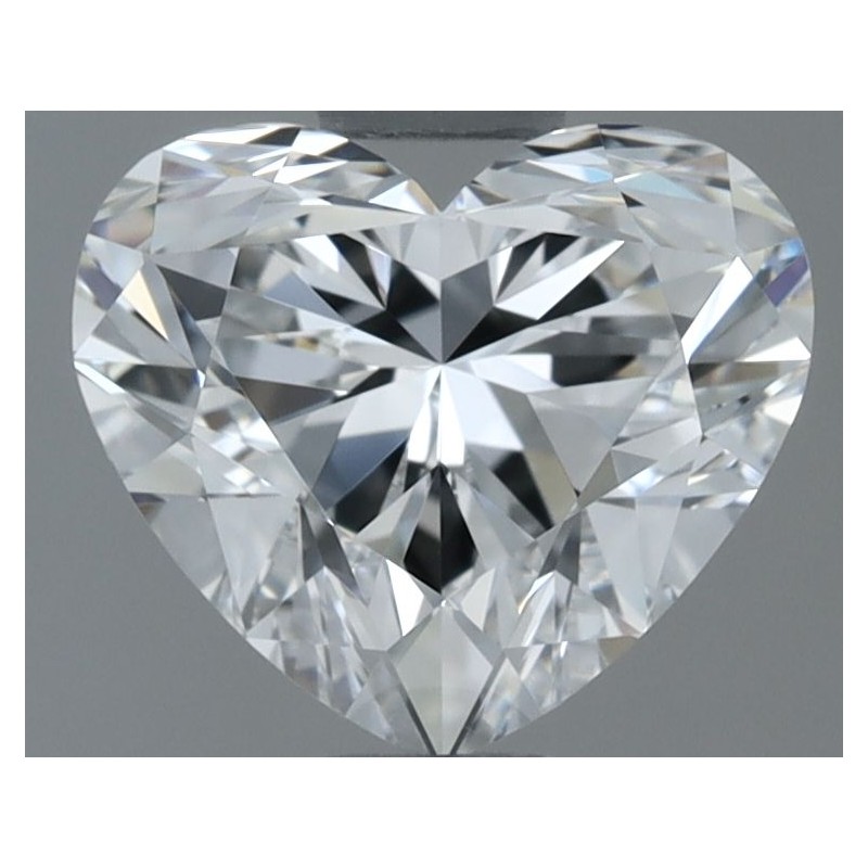 Diament serce, 1.01ct, VVS1, E, GIA 1548315559