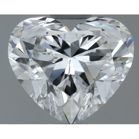 Diament serce, 1.01ct, VVS1, E, GIA 1548315559