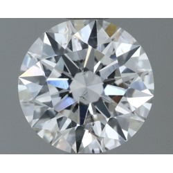 Diament szlif okrągły, 1.01ct, SI2, F, GIA 6545316045