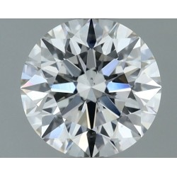 Diament szlif okrągły, 1.06ct, SI1, I, GIA 2546315958