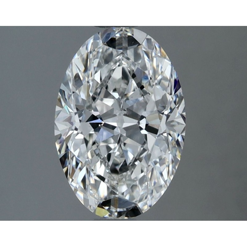 Diament szlif owalny, 1.51ct, SI1, F, GIA 2544315548 Diament szlif owalny, 1.51ct, SI1, F, GIA 2544315548