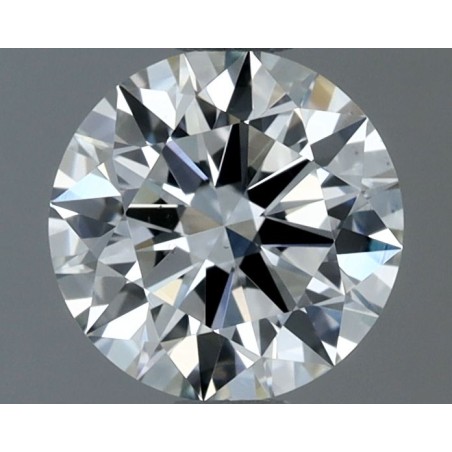 Diament szlif okrągły, 1ct, VS2, H, GIA 7548315853