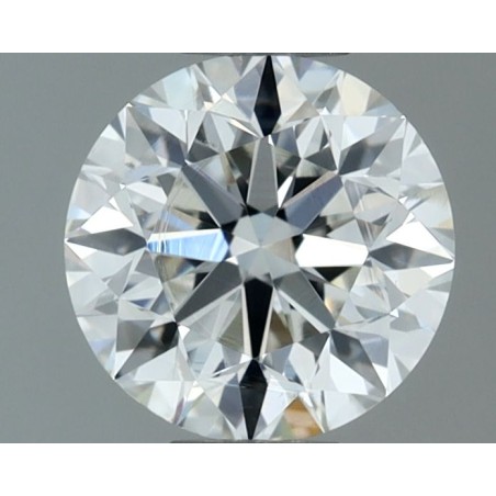 Diament szlif okrągły, 1ct, SI2, I, GIA 1543315762