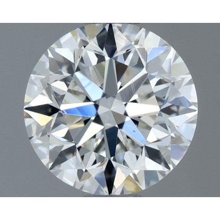 Diament szlif okrągły, 1ct, SI1, G, GIA 1545315675