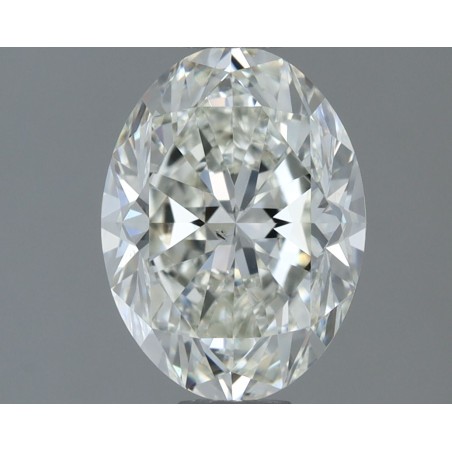 Diament szlif owalny, 1.5ct, VS2, H, IGI 752547751