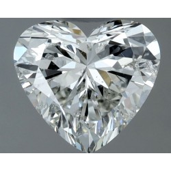 Diament serce, 1.01ct, SI2, H, IGI 756554449