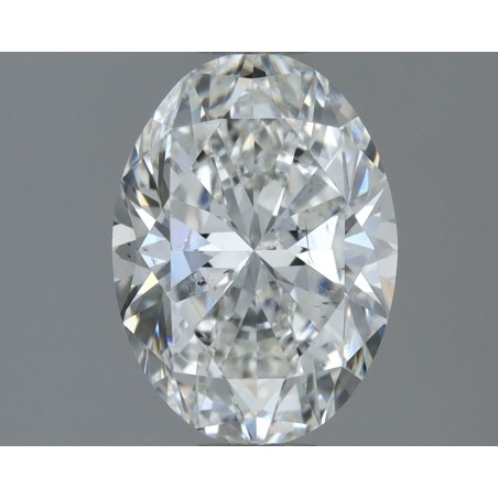 Diament szlif owalny, 1.5ct, SI1, G, IGI 752547713