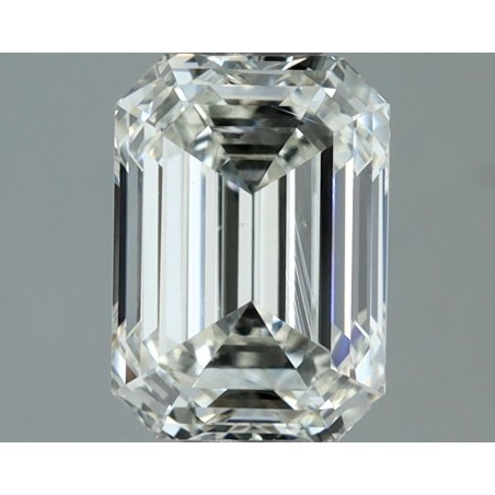 Diament szlif szmaragdowy, 1.71ct, VS2, I, IGI 752547648