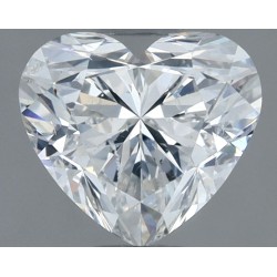 Diament serce, 1.01ct, SI1, G, IGI 756554464
