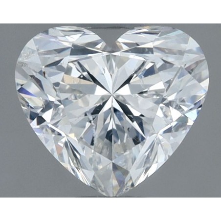 Diament serce, 1.01ct, SI1, G, IGI 756554464