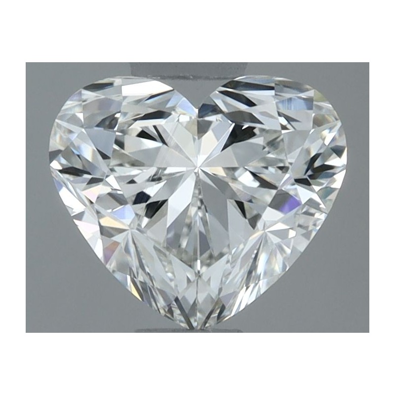 Diament serce, 1.01ct, VVS2, G, IGI 752547420