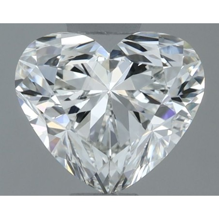 Diament serce, 1.01ct, VVS2, G, IGI 752547420