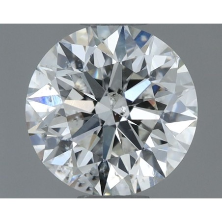 Diament szlif okrągły, 1ct, SI2, G, IGI 756554527