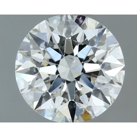Diament szlif okrągły, 1ct, SI2, G, IGI 752546997