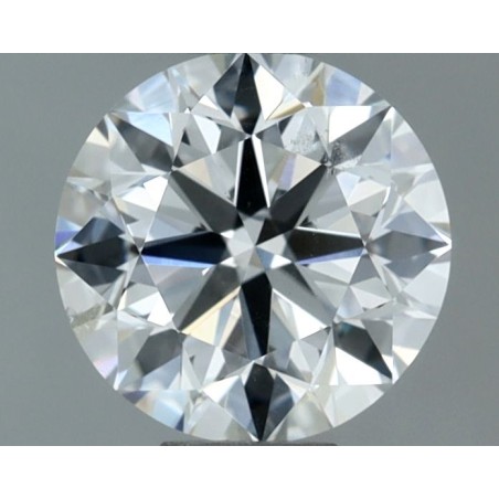 Diament szlif okrągły, 1ct, SI1, G, IGI 752546986
