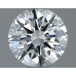 Diament szlif okrągły, 1ct, SI1, F, IGI 752547760