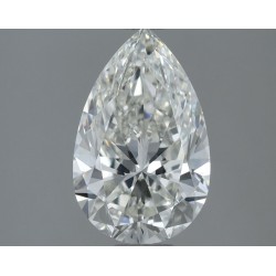 Diament szlif gruszkowy, 1.51ct, VS1, H, IGI 752547717