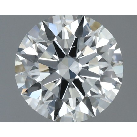Diament szlif okrągły, 1.03ct, SI1, H, IGI 752547779