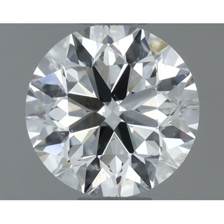 Diament szlif okrągły, 1ct, SI2, G, IGI 756554511