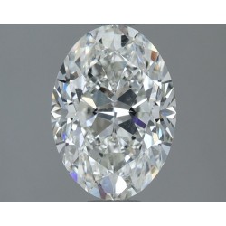 Diament szlif owalny, 1.51ct, SI1, G, IGI 752547470