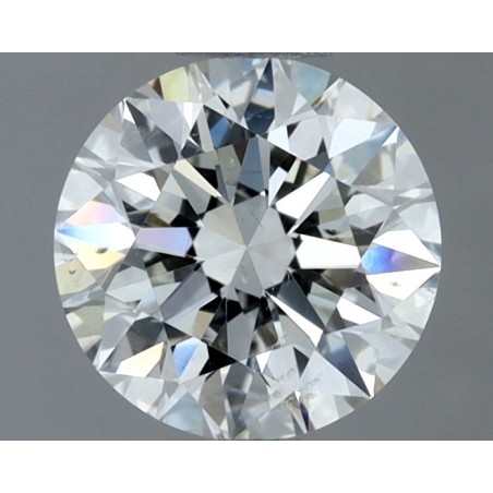 Diament szlif okrągły, 1ct, SI1, G, IGI 752547493