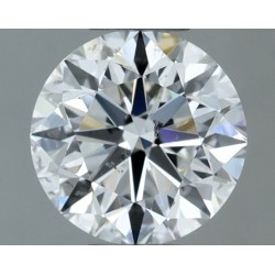Diament szlif okrągły, 1ct, SI1, E, IGI 752546996