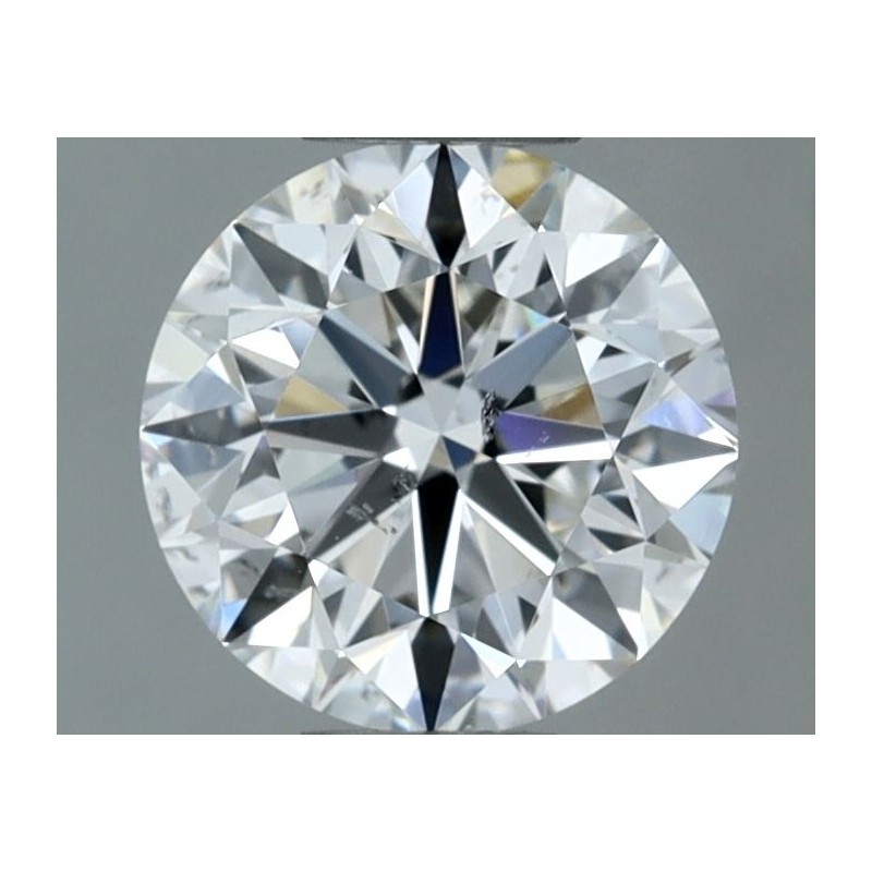 Diament szlif okrągły, 1ct, SI1, E, IGI 752546996
