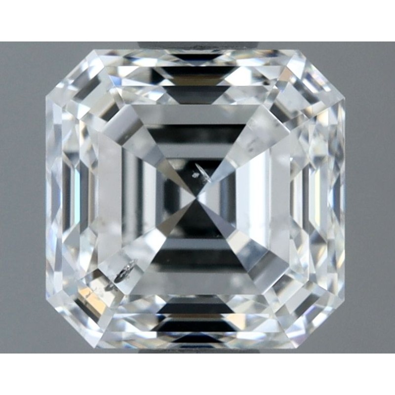 Diament asscher, 1.5ct, SI1, F, IGI 749535464