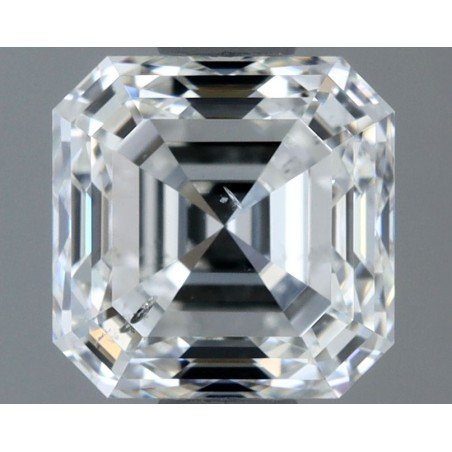 Diament asscher, 1.5ct, SI1, F, IGI 749535464