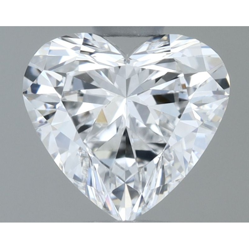 Diament serce, 0.7ct, VS1, D, GIA 2534759331