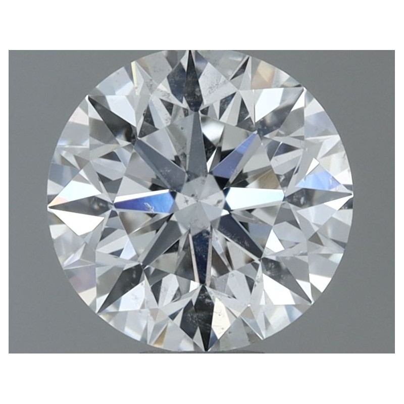 Diament szlif okrągły, 1ct, SI1, E, IGI 756554608